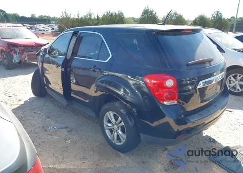 2013 Chevrolet Equinox Ls from USA, damaged, VIN 2GNALBEK8D6315053